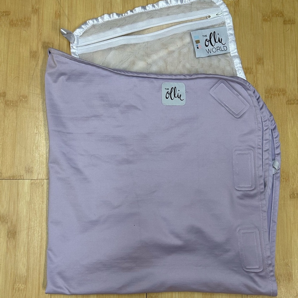 Ollie Swaddle Lavender